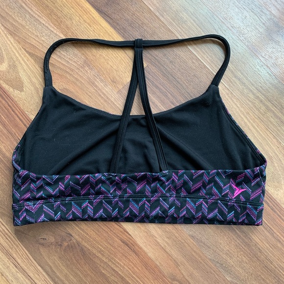 Old Navy Active Sports Bra - Picture 2 of 3